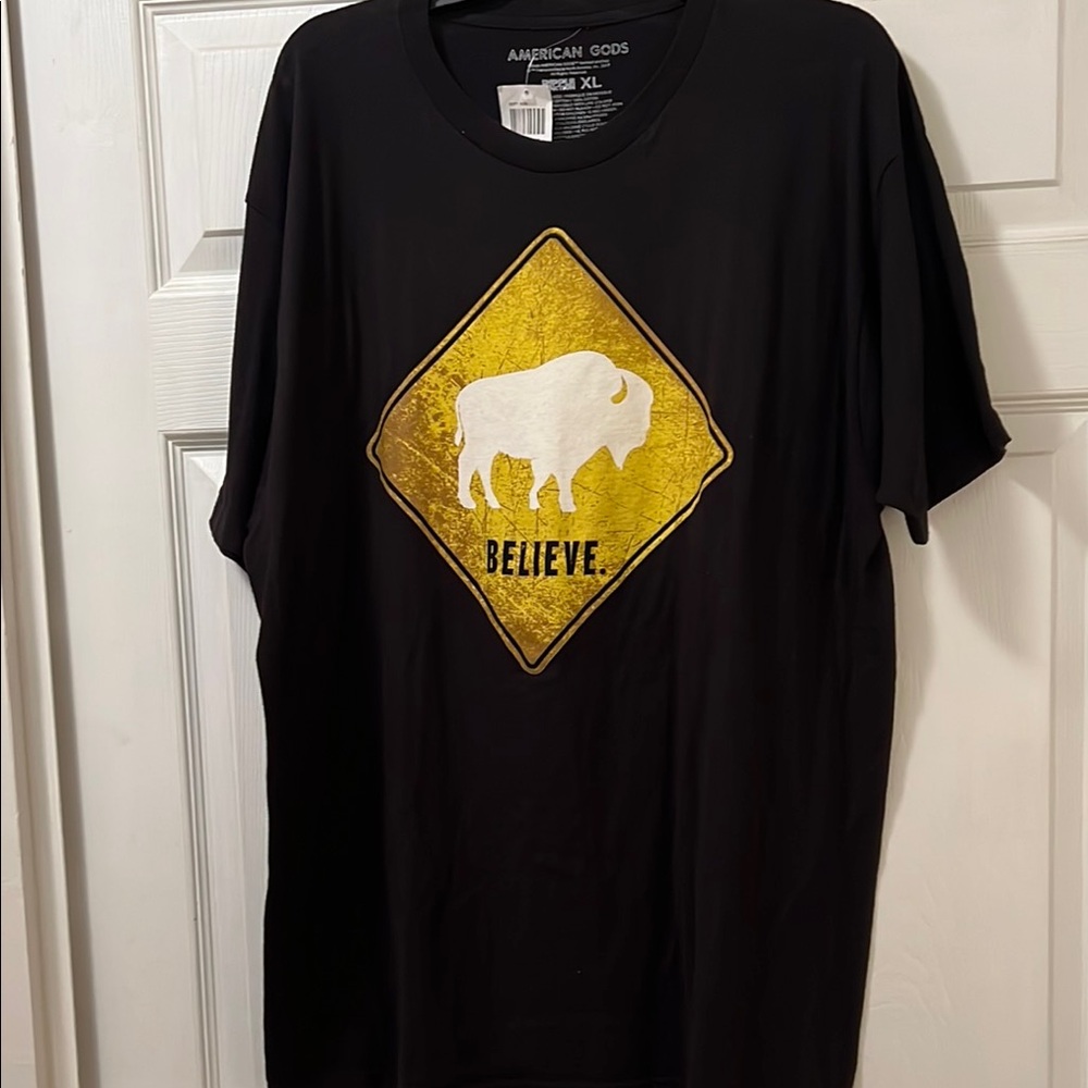 NWT Ripple Junction Men’s Buffalo T Shirt